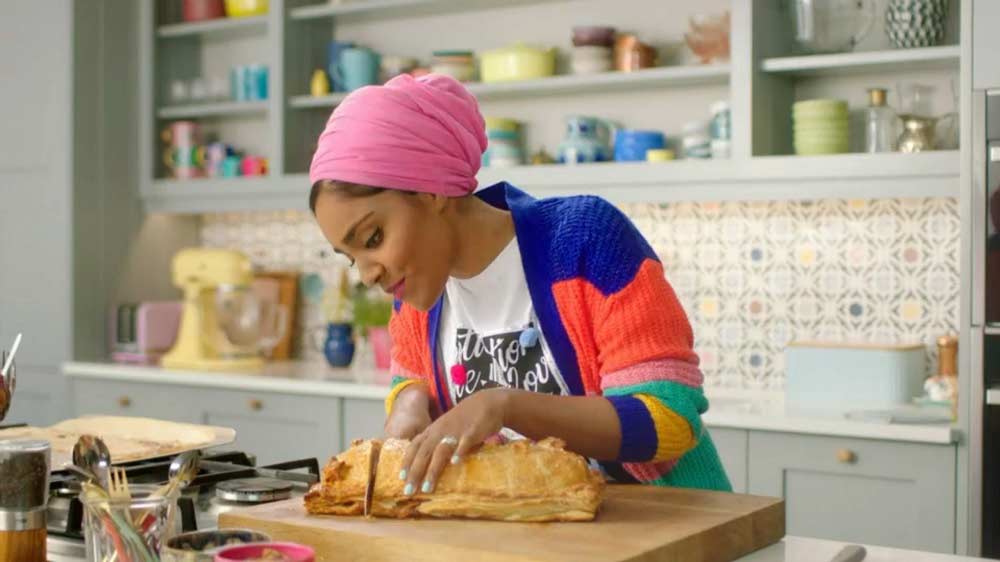 Read more about the article Nadiya’s Time to Eat episode 2 – Baking Made Easy