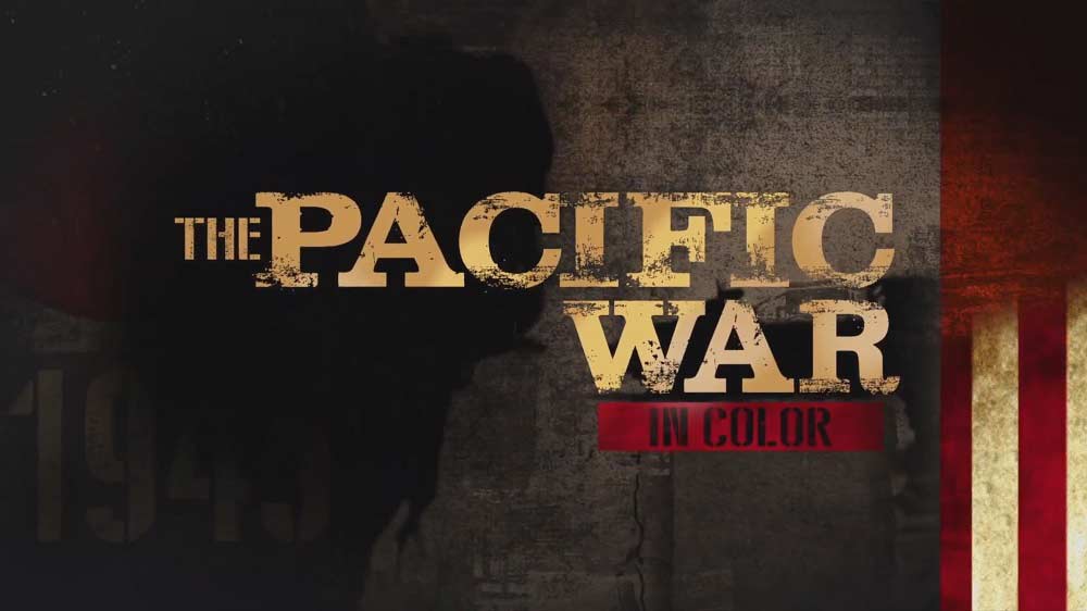 The Pacific War in Color episode 3
