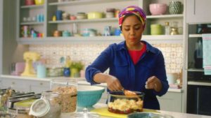 Read more about the article Nadiya’s Time to Eat episode 4 – Impress in an Instant