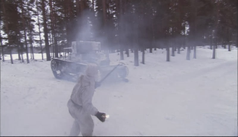 The Winter War of Finland and Russia