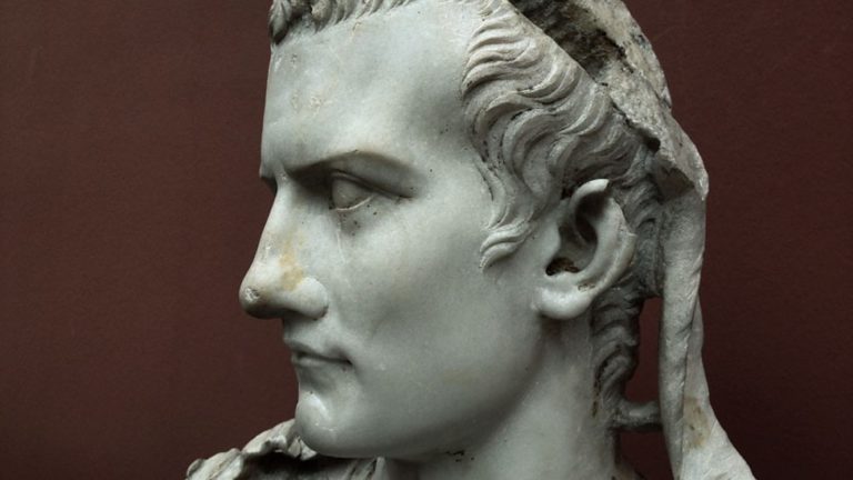 Caligula with Mary Beard - the life and times of Gaius Julius Caesar ...