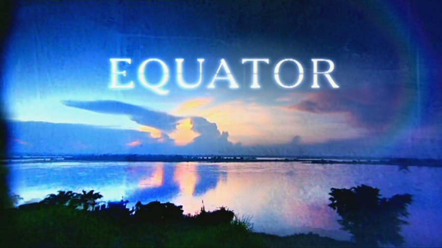Equator with Simon Reeve episode 3