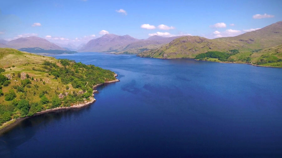 Grand Tours of Scotland's Lochs episode 1