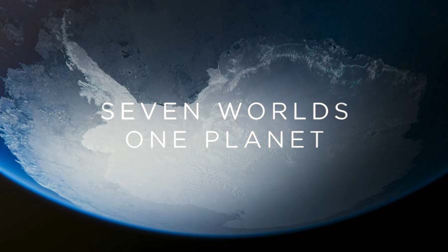Seven Worlds - One Planet episode 1