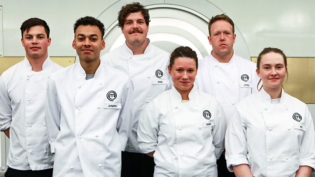 Read more about the article MasterChef episode 1 2019 – The Professionals