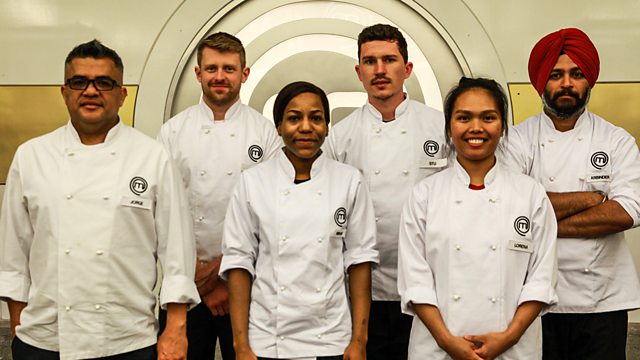 Read more about the article MasterChef episode 8 2019 – The Professionals