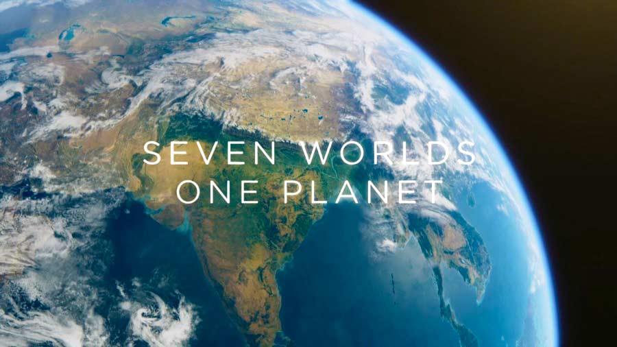 Seven Worlds One Planet episode 2