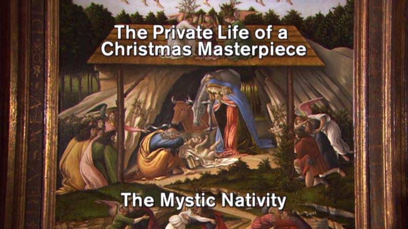 Read more about the article The Mystic Nativity