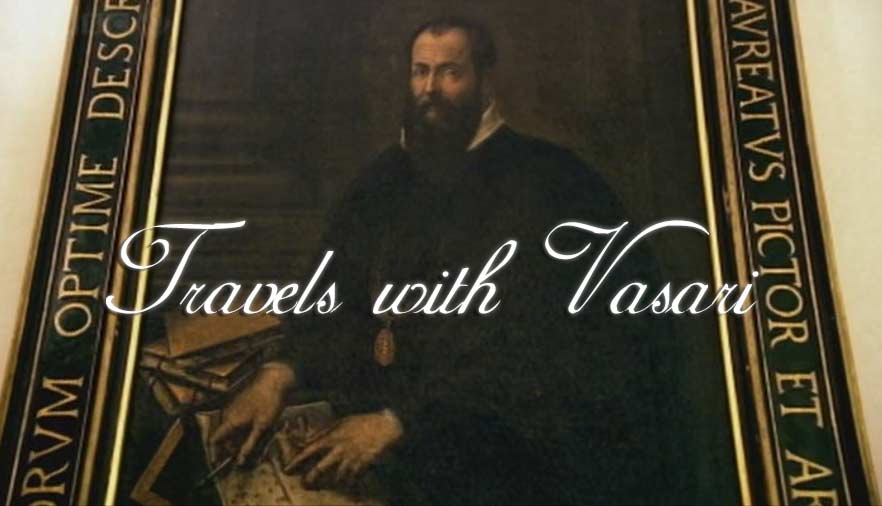 Travels with Vasari