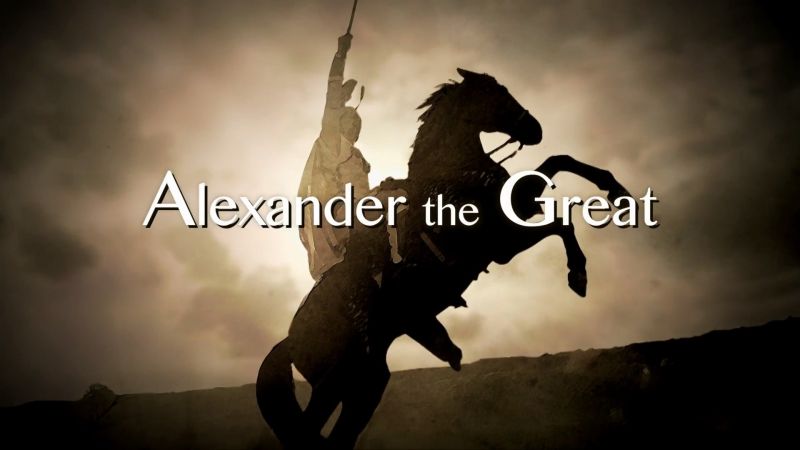 Read more about the article Alexander the Great