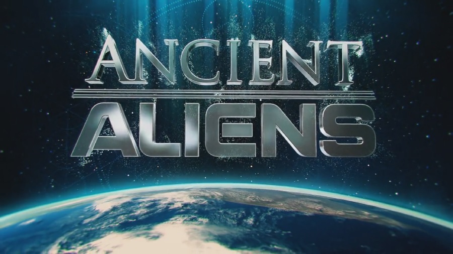 Ancient Aliens - Underground Aliens