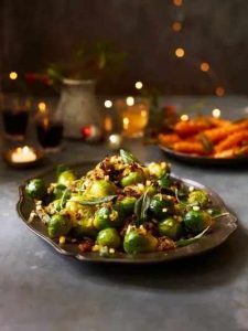 Best-ever Brussels sprouts