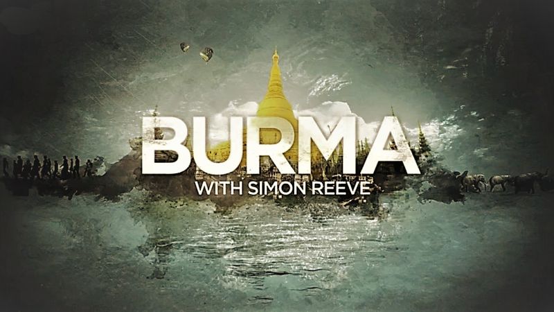 Burma with Simon Reeve