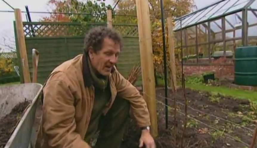 The A to Z of TV Gardening - Letter R