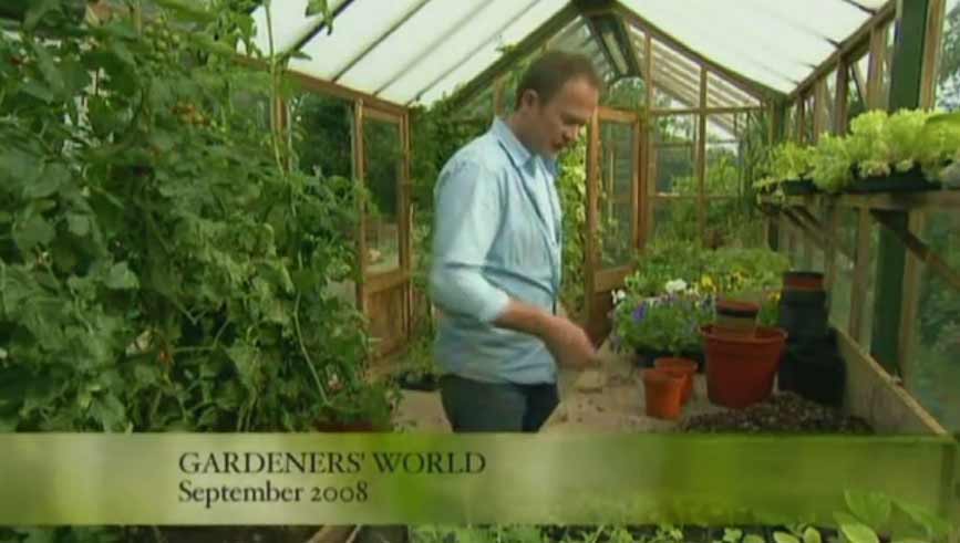 Read more about the article The A to Z of TV Gardening – Letter V