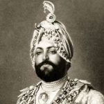 The Stolen Maharajah