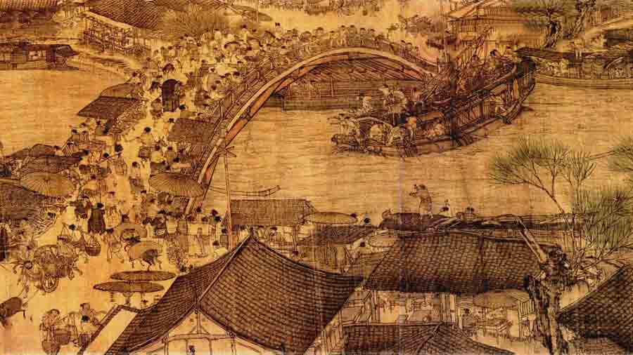 Read more about the article The Story of China episode 3 – The Golden Age