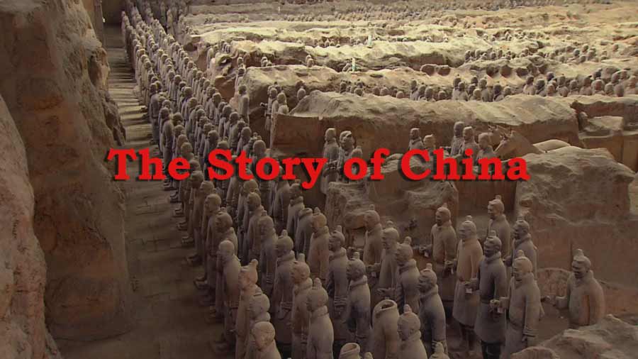 The Story of China episode 1 - Ancestors