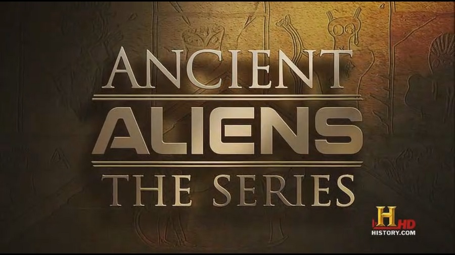 Ancient Aliens - Aliens and Monsters
