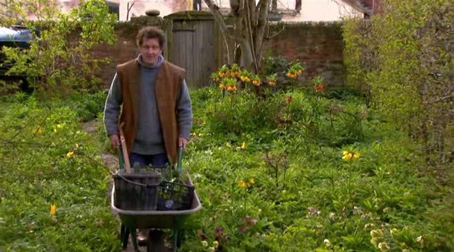 Gardeners World episode 7 2012