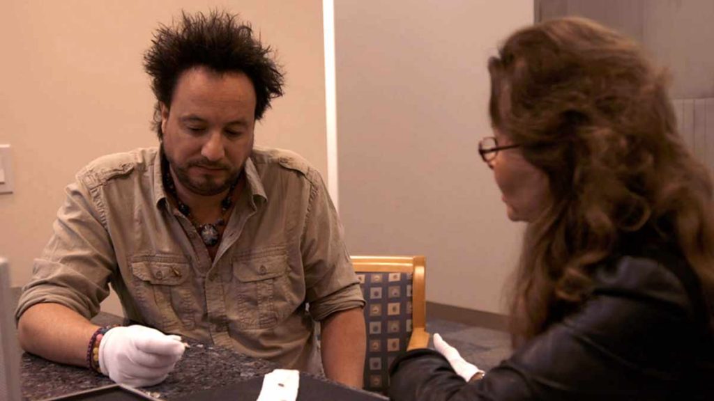 Ancient Aliens – The Relics of Roswell episode 2 2020