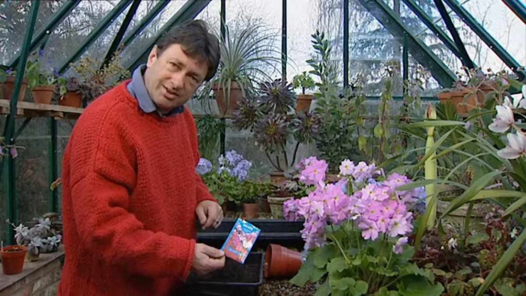 Gardeners World episode 1 2002