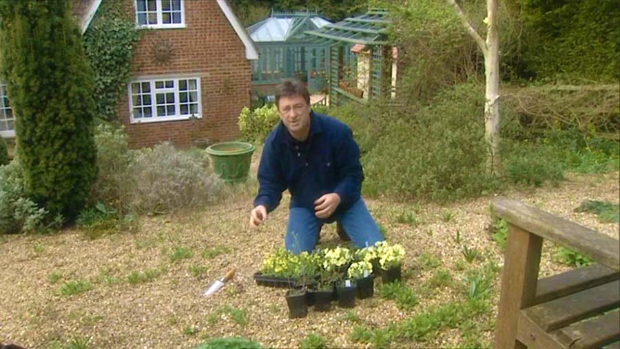 Gardeners World episode 5 2002