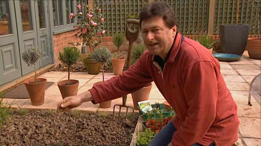 Gardeners World episode 7 2002