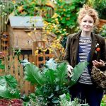 The Edible Garden episode 5 - Flowers and Herbs