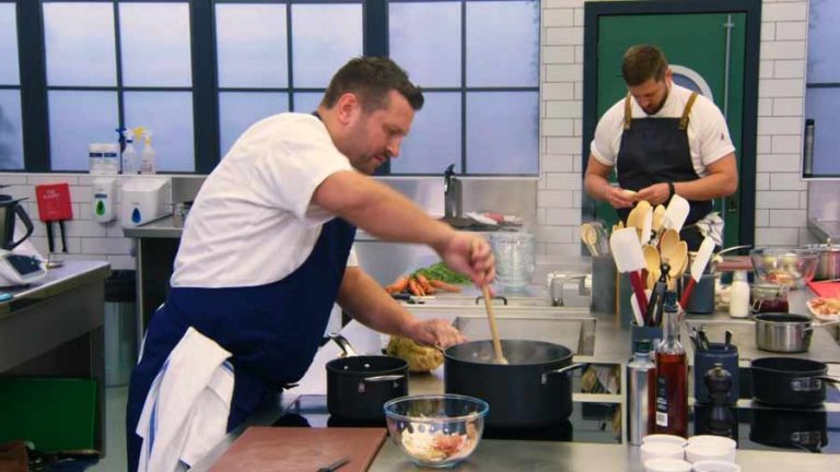Great British Menu episode 1 2020 - Central – Starter & Fish Courses
