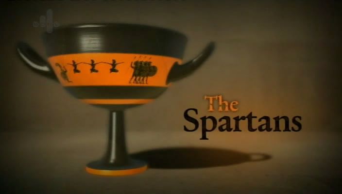 The Ancient World episode 5 - The Spartans