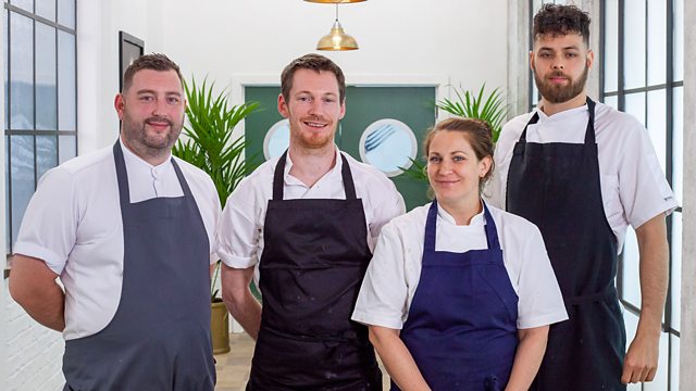 Read more about the article Great British Menu episode 11 2020 – Northern Ireland – Main & Dessert Courses