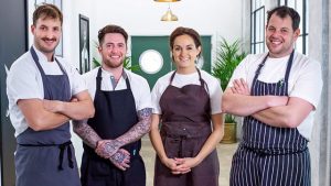 Read more about the article Great British Menu episode 16 2020 – South West – Starter & Fish