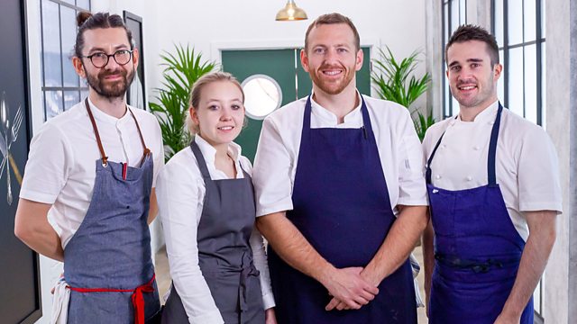 Read more about the article Great British Menu episode 19 2020 – Wales – Starter & Fish Courses