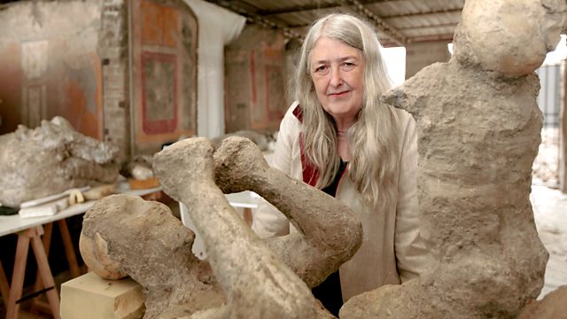 Pompeii - New Secrets Revealed with Mary Beard