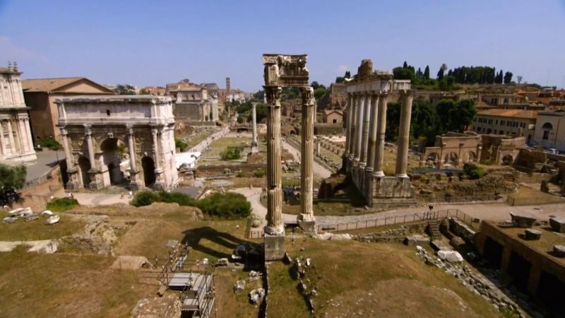 Read more about the article Mary Beard’s Ultimate Rome: Empire Without Limit episode 2
