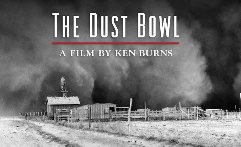 dust bowl the worst hard time