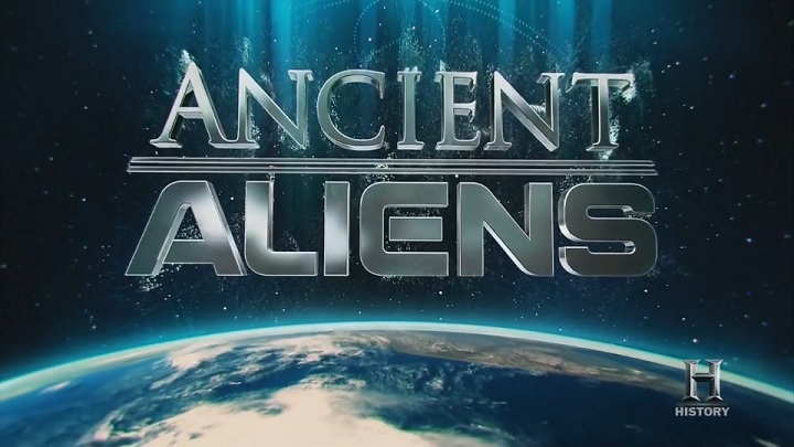 Ancient Aliens - Alien Power Plants