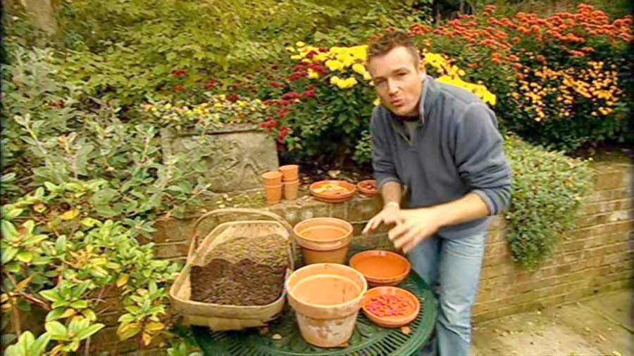 Gardeners World episode 26 2002