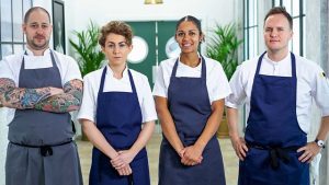 Read more about the article Great British Menu episode 22 2020 – North East – Starter & Fish Courses