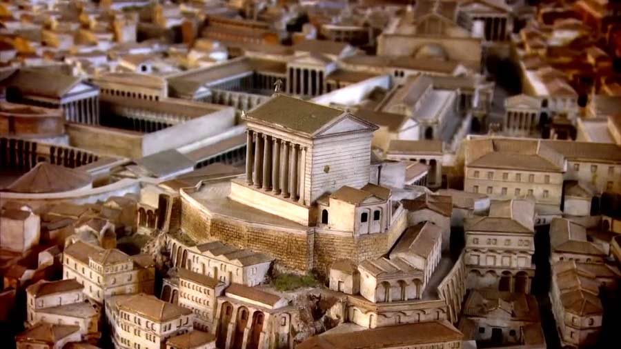 Read more about the article Meet the Romans with Mary Beard episode 2 – Streetlife