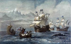 Read more about the article Voyages of Discovery episode 1 – Circumnavigation