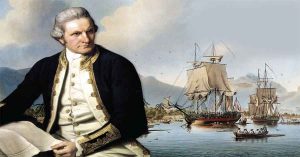 Read more about the article Voyages of Discovery episode 2 – The Making of Captain Cook
