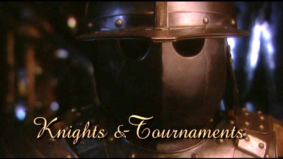 Europe in the Middle Ages episode 1 - Knights and Tournaments