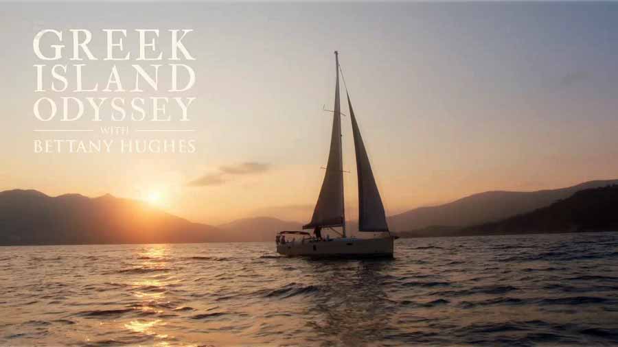 Greek Island Odyssey with Bettany Hughes episode 3
