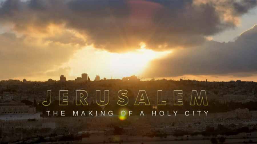 Jerusalem: The Making of a Holy City episode 1