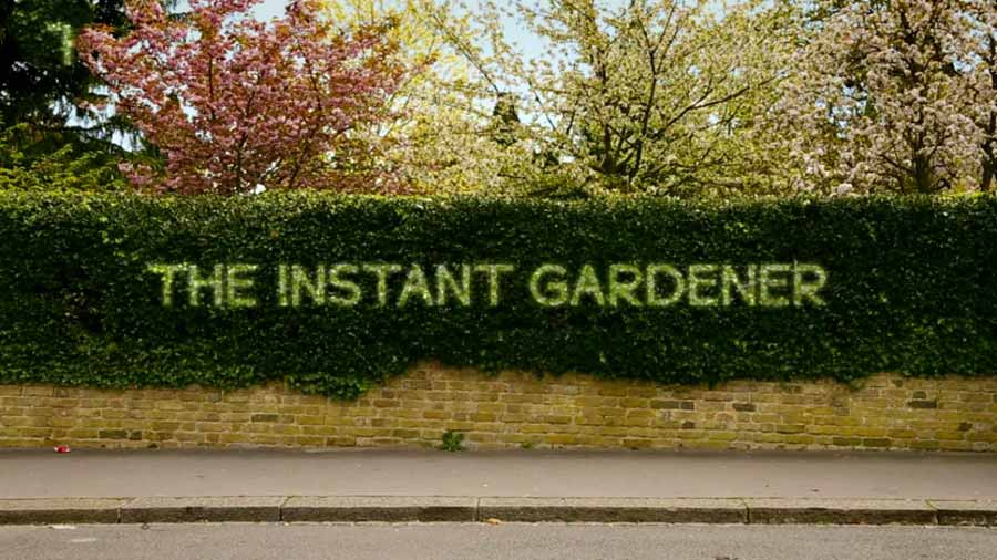 The Instant Gardener episode 1