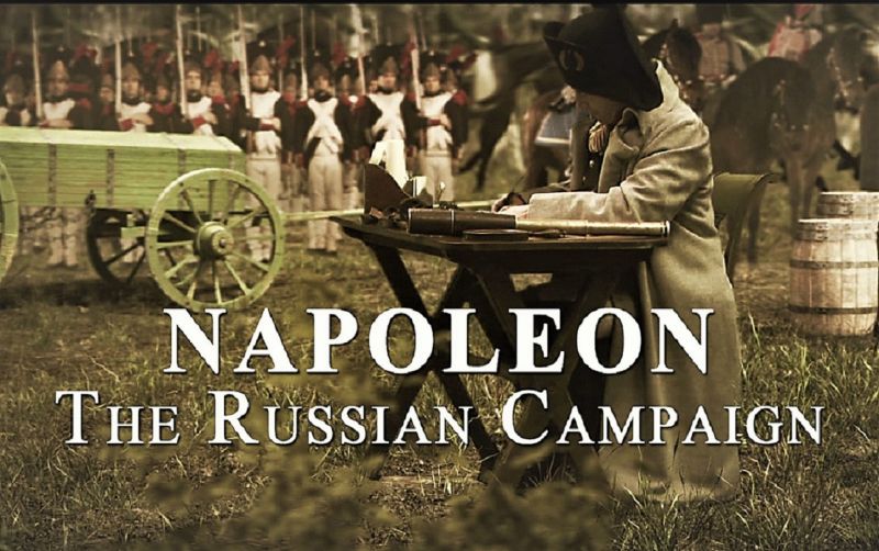 Napoleon - The Russian Campaign episode 1