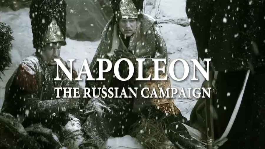 Napoleon - The Russian Campaign episode 2
