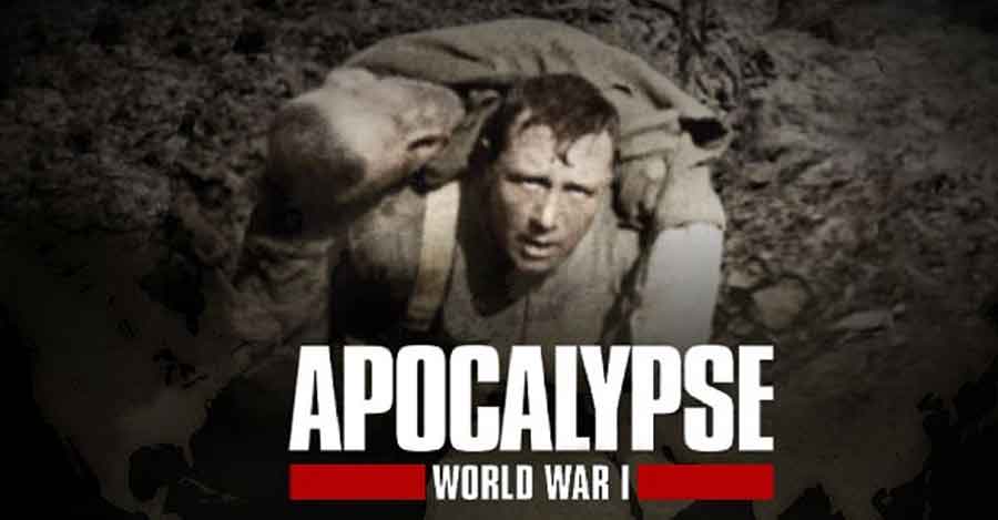 World War 1 - episode 2 - Fury